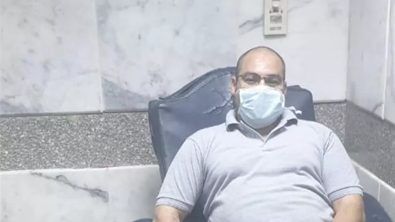 أسوان تسحب بلازما المتعافيين لتقديمها كحقن للمصابيين بالكورونا
