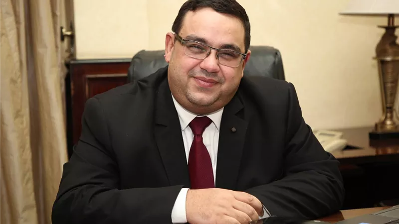 محسن عادل يطالب بمد حوافز قانون الاستثمار 3 سنوات