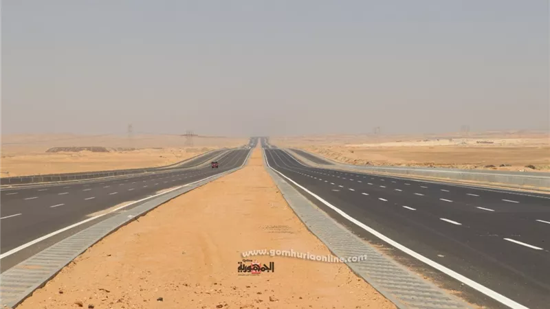 الإسكان: استكمال الأعمال الصناعية والرصف بمدينة ٦ أكتوبر