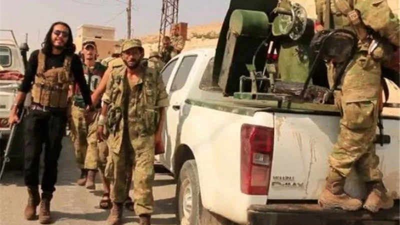 ارتفاع قتلى مرتزقة تركيا فى ليبيا الى 268
