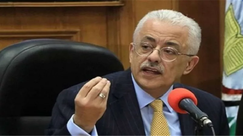 طارق شوقى يكشف عن الحل الافضل لتسليم المشروعات البحثة