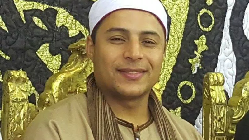 القارئ الشيخ احمد نايل:أحلم بأن أكون قارئا بالإذاعة المصرية وسفيرا للقراء في الدول الإسلامية