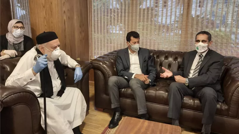 محافظ الغربية:إطلاق قوافل الخير بمدن وقرى الغربية بحضور الشيخ على جمعة ووزير الشباب