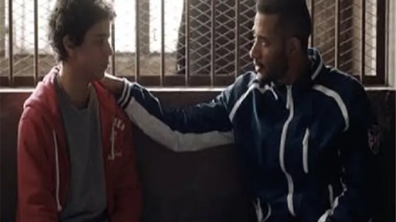 أحمد داش يقلع عن تعاطى المخدرات بسبب محمد رمضان فى الحلقة 15 من 