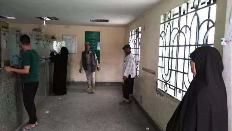 غراب يُشيد بإنتظام إجراءات صرف معاش شهر مايو ويعلن عن صرف فئة ٣٠٠٠ جنيه غدا