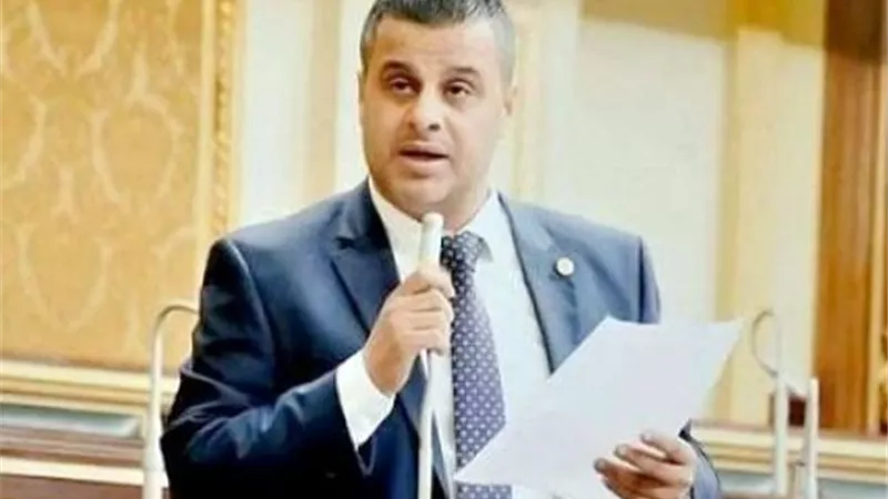 النائب عاصم مرشد : مفتى الديار المصرية فضح الارهابيين وقتالهم فى سبيل الشيطان