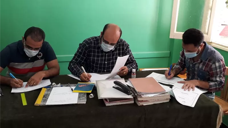 محافظ أسيوط يشدد على متابعة تنفيذ مشروعات البنية الاساسية