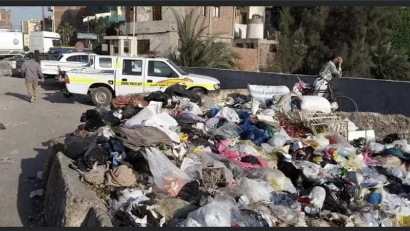رفع 14 ألف طن قمامة وتنفيذ 322 حملة نظافة في أسبوع
