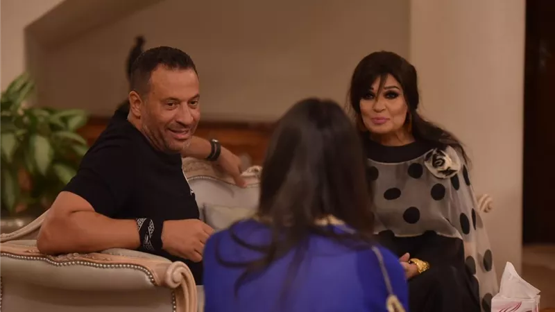 ماجد المصري ضيف برنامج 