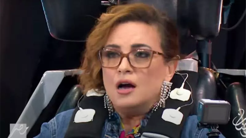 رامز جلال عن ريهام عبد الغفور