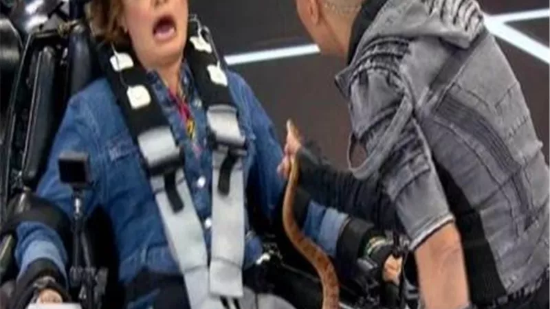 ريهام عبد الغفور لرامز جلال :