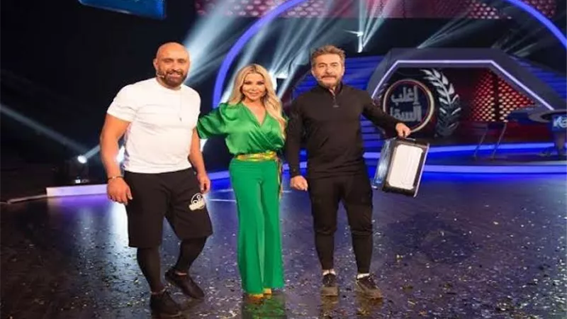 عابد فهد يتحدى الفارس في «اغلب السقا»