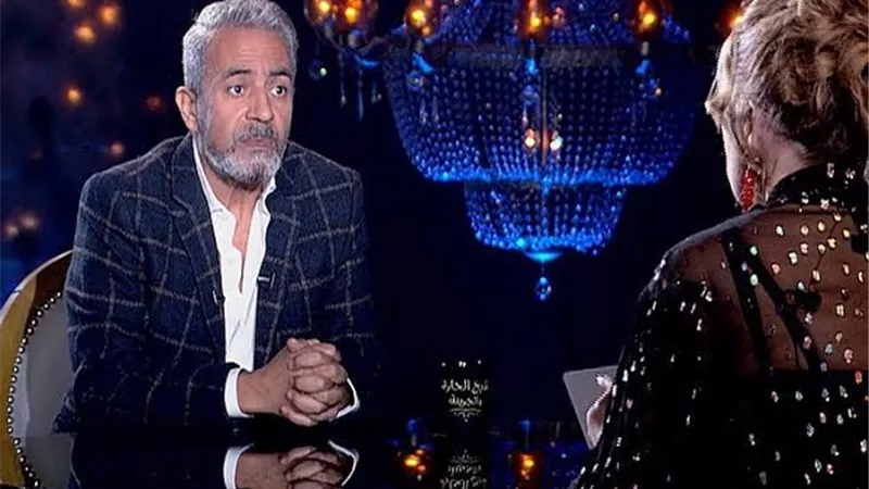 صبرى فواز عن السبكى: 