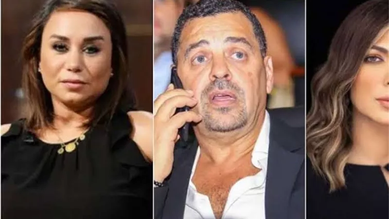 حقيقة انفصال أصالة وطارق العريان بسبب انجى على بعد حلقة شيخ الحارة