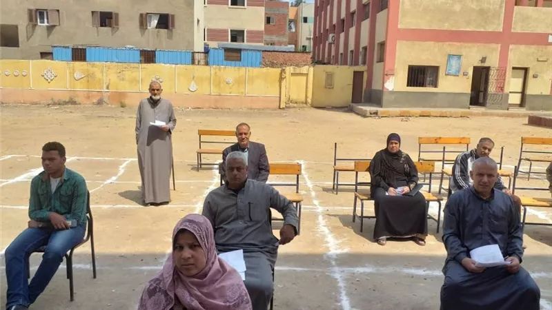 محافظ الغربية: صرف تأمينات ومعاشات مايو لـ 1555 مستحق بإجمالي 2 مليون و 716 الف جنيه