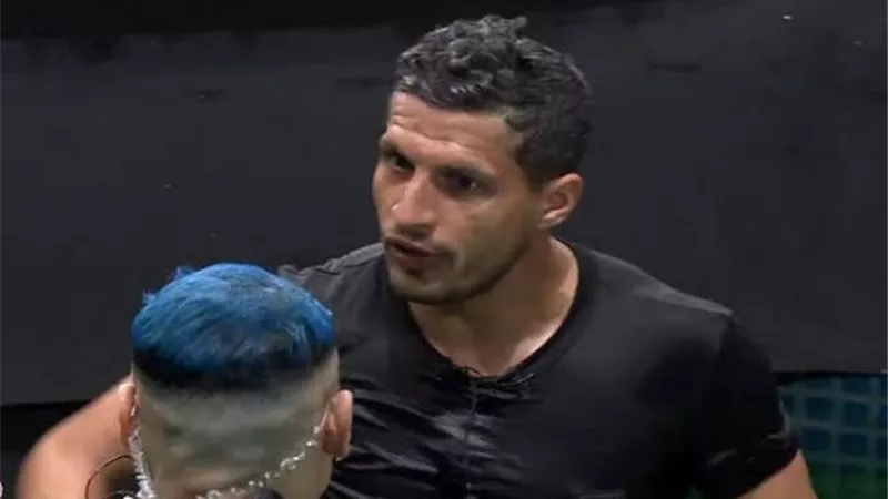 سر حذف فقرة ثعبان رامز مجنون رسمى فى حلقة طارق حامد