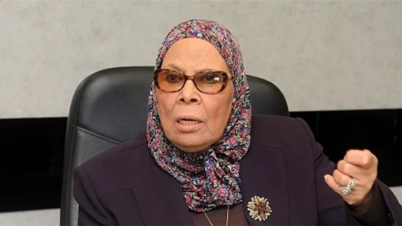 أمنه نصير: الصبر على الابتلاء ليس له ثمن إلا الجنة.. فيديو