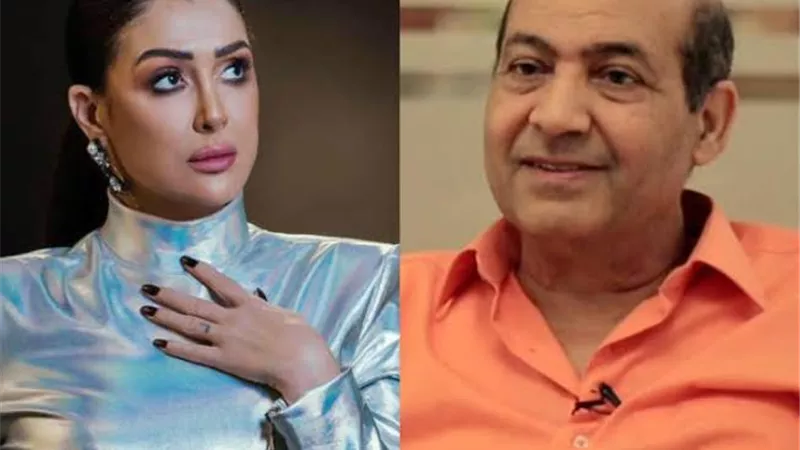 اول تعليق من غادة عبد الرازق عن اساءتها للناقد طارق الشناوي