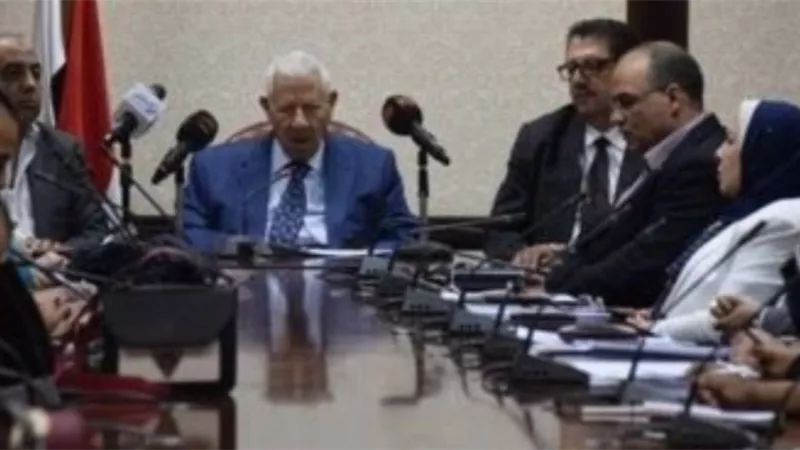الاعلى للاعلام : النظر في شكوى الناقد الفني طارق الشناوي ضد الفنانة غادة عبدالرازق .. غدا
