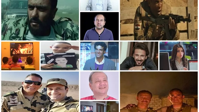 بعد نجاحه و تصدره التريند يوميأ.. مسلسل 