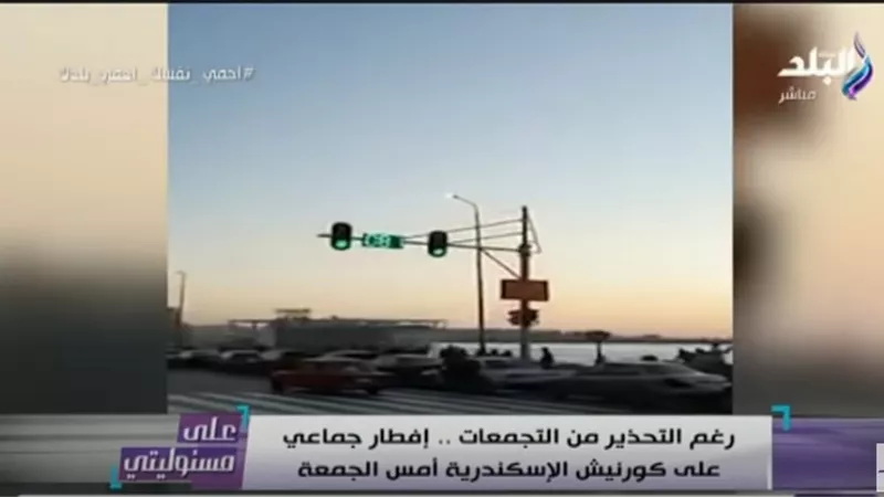أحمد موسى ينفعل على الهواء: عدم الالتزام هيضيعنا.. واللى جاى كارثة.. فيديو