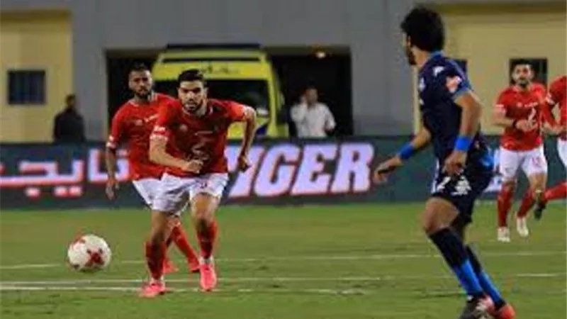 حقيقة مفاوضات الاهلى مع نجم بيراميدز