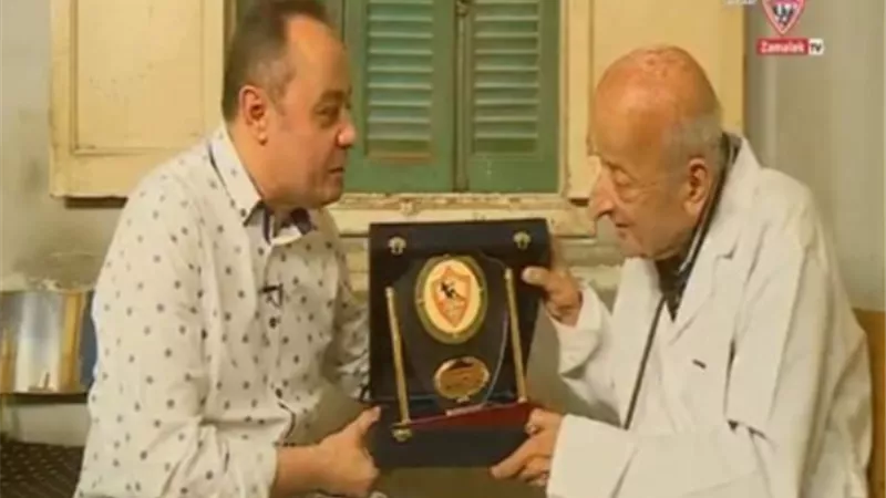 مرتضى منصور يمنح 