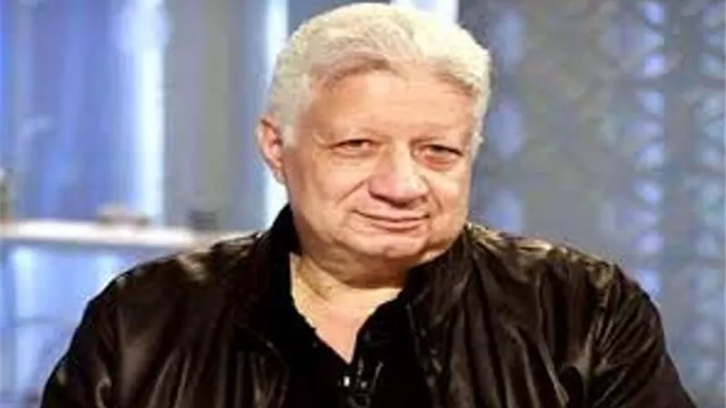 طبيب الغلابة: مرتضى منصور قائد حقيقي لنادى الزمالك