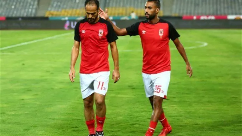 وليد سليمان يفجر مفاجأة بشأن رحيل حسام عاشور عن الاهلى
