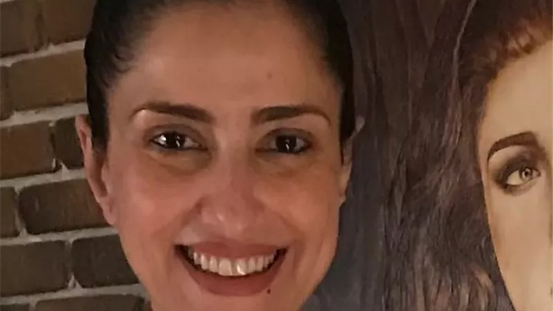 حنان مطاوع تخطف قلوب متابعيها بإبتسامتها الرقيقة