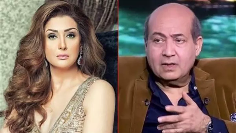 الحكاية الكاملة فى أزمة غادة عبد الرازق والناقد طارق الشناوي