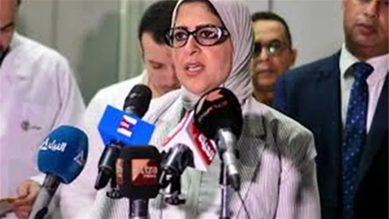 تقرير الصحة العالمية يكشف خريطة الإصابات بفيروس كورونا فى محافظات مصر