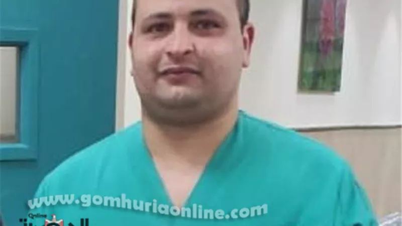 فارس الجيش الأبيض بحجر المنوفية : إصابتى مثل أى مقاتل في المعركة .. لا داعى للقلق