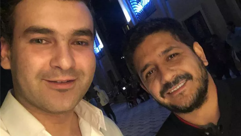 ياسر سامى يشيد بأداء كريم أسامة فى 