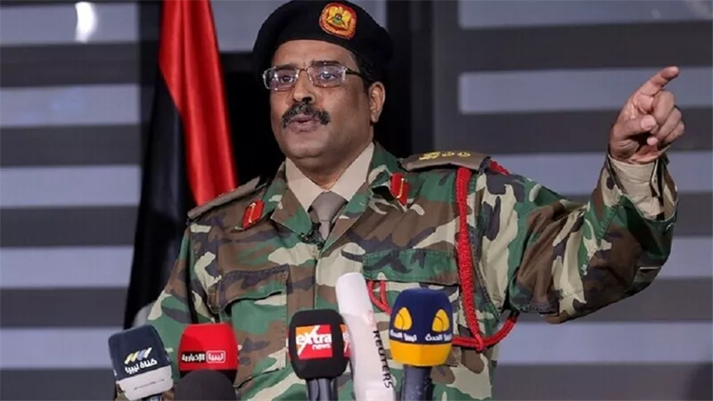 الجيش الوطنى الليبى ينفى استهدافة سفارات وشركات أجنبية في طرابلس