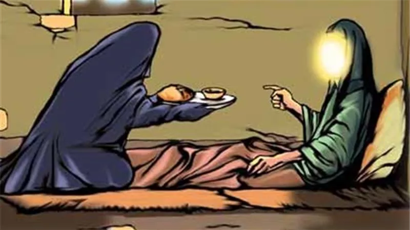 #أحسن_القصص صبر أيوب .. فقد ماله وأبناءه ومسه الشيطان بنصب وعذاب 18 سنة
