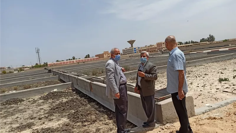 رئيس الجهاز: تسليم ثالث مبنى مدرسة للتعليم الثانوي بمنطقة الـ800 فدان بمدينة 6 أكتوبر الجديدة