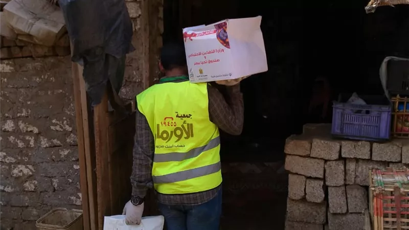 صندوق تحيا مصر والأورمان يطلقان مبادرة