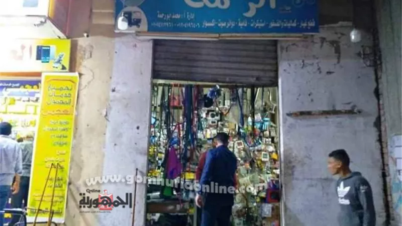 محافظ الشرقية غلق 4 محال وملعب نجيل صناعي مخالفين لقرار الحظر بـ ٥ قري.. صور