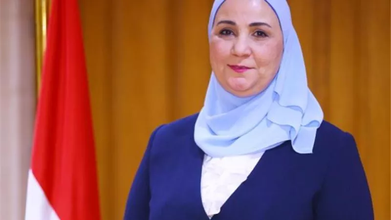 وزيرة التضامن تعلن خبراً ساراً لاصحاب المعاشات المستحقين للعلاوات الخاصة