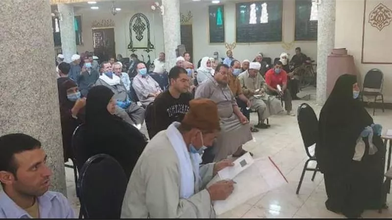 اليوم..بدء الصرف لمعاش المستحقين لفئة ٣٠٠٠ جنيه بالشرقية