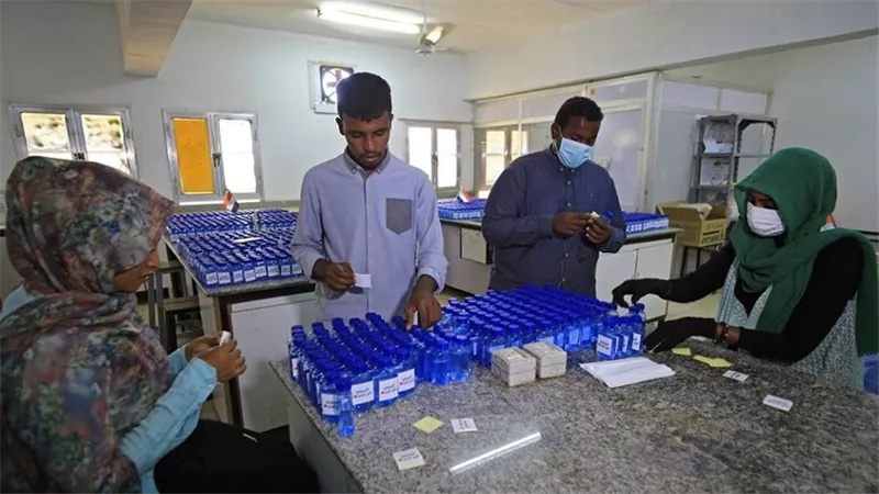 السودان يسجل أعلى معدل إصابات يومية بكورونا منذ بدء التفشي