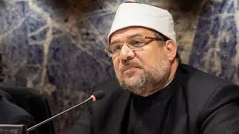 برلمانية المؤتمر : وزير الاوقاف وضع روشتة فكرية للقضاء على فكر الجماعة الارهابية