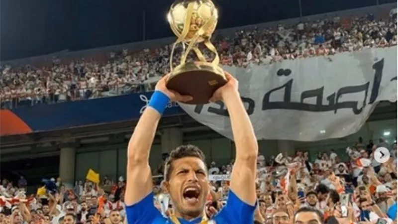 طارق حامد: لن أوفي حق جماهير الزمالك حتى الموت