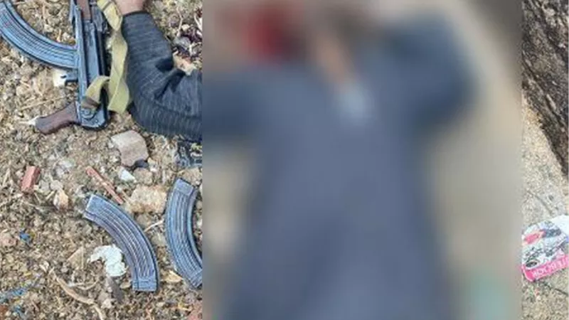 فى تبادل لاطلاق الرصاص.. مصرع زعيم عصابة البدارى 