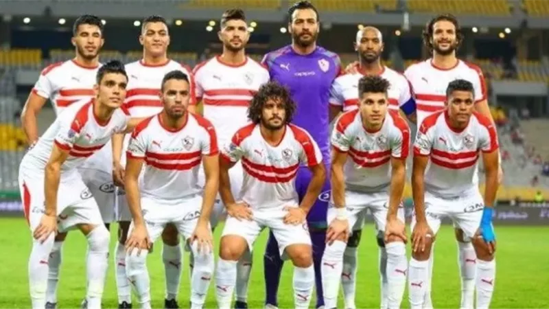الدفاع الجديدي يلجأ للفيفا ضد الزمالك بسبب هذا اللاعب