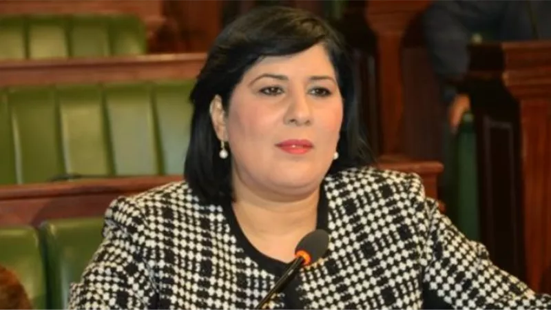 تونس.. تهديد عبير موسي بالاغتيال بعد جدل الطائرة التركية