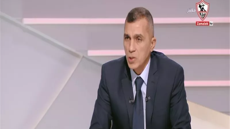 الإعتذار من شيم الرجال .. أسامة نبيه: يعتذر لجماهير المحلة عن سوء الفهم