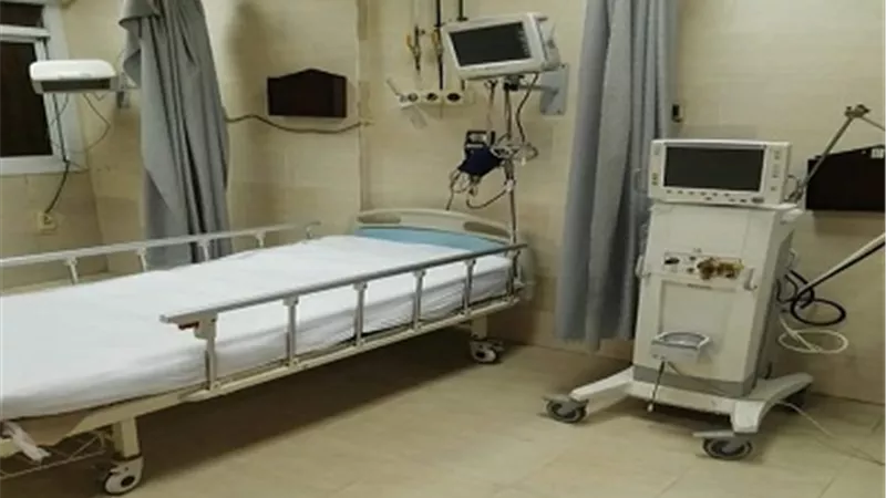 افتتاح وحدة رعاية لمرضى كورونا بالمستشفى الجامعي ببني سويف