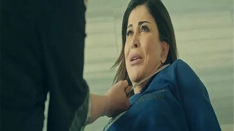 يسرا تكتشف قتل حلا شيحة لنجلها هشام وتقرر الإنتقام فى الحلقة 17 من 